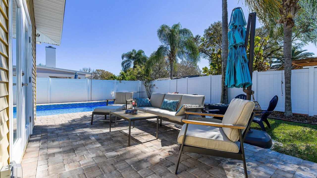 Photo of Outdoor in Boca Ciega Ridge