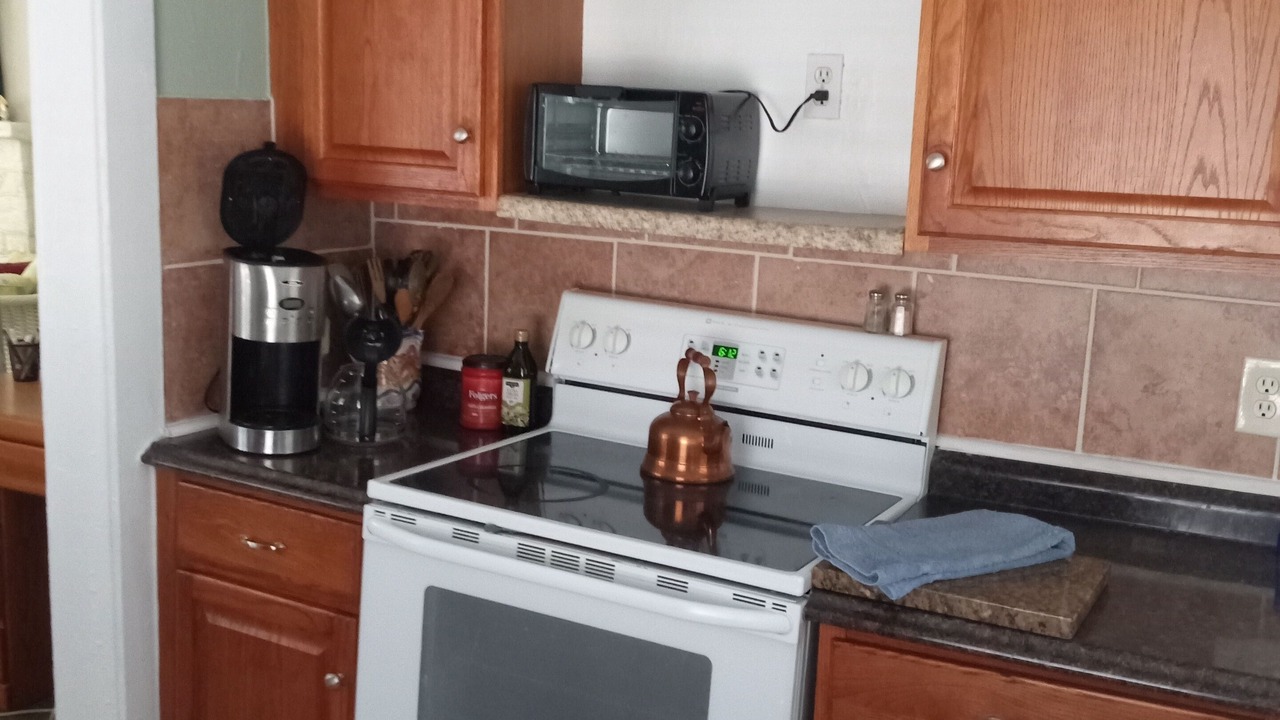 Photo of Kitchen in Historic District
