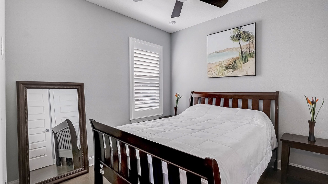 Photo of Bedroom in SoHo