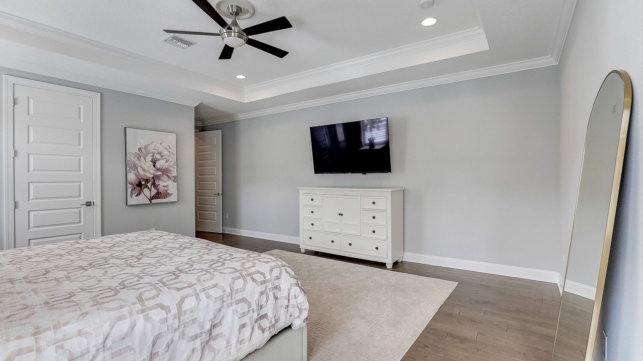 Photo of Bedroom in SoHo