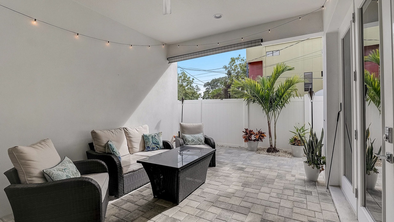 Photo of Patio Balcony in SoHo