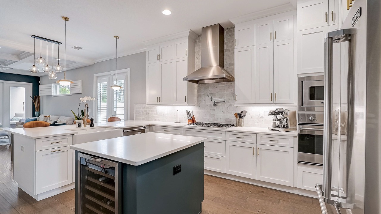 Photo of Kitchen in SoHo