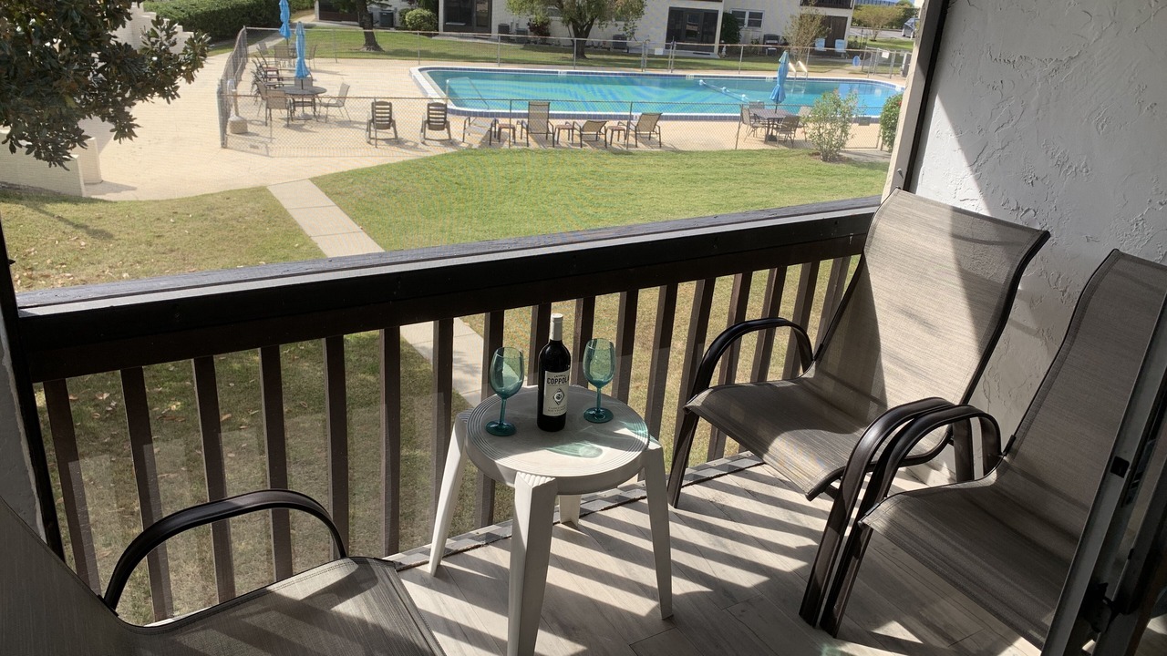 Photo of Patio Balcony in Winter Haven