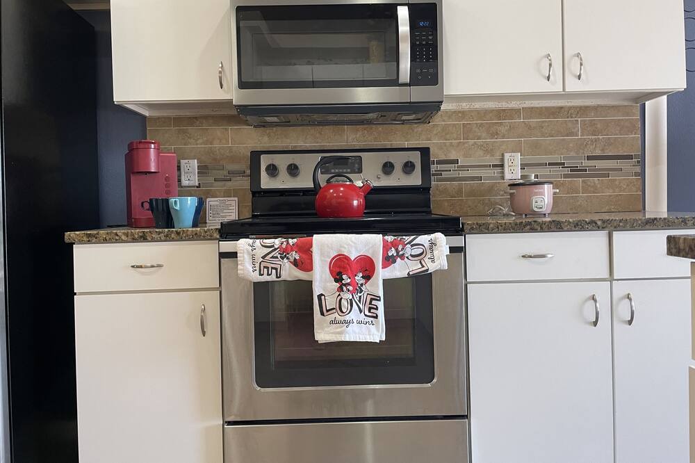 Photo of Kitchen in Florida Pines