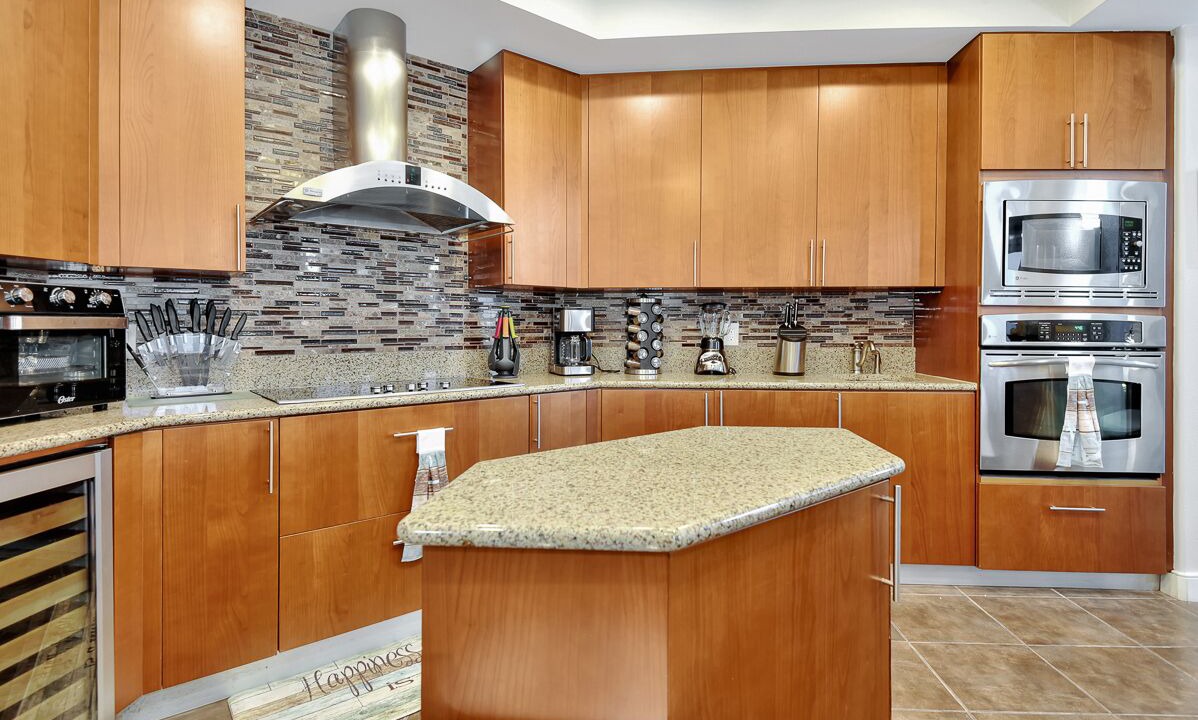 Photo of Kitchen in Ocean Dunes South