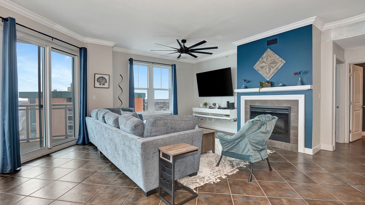 Photo of Livingroom in Ocean Dunes South