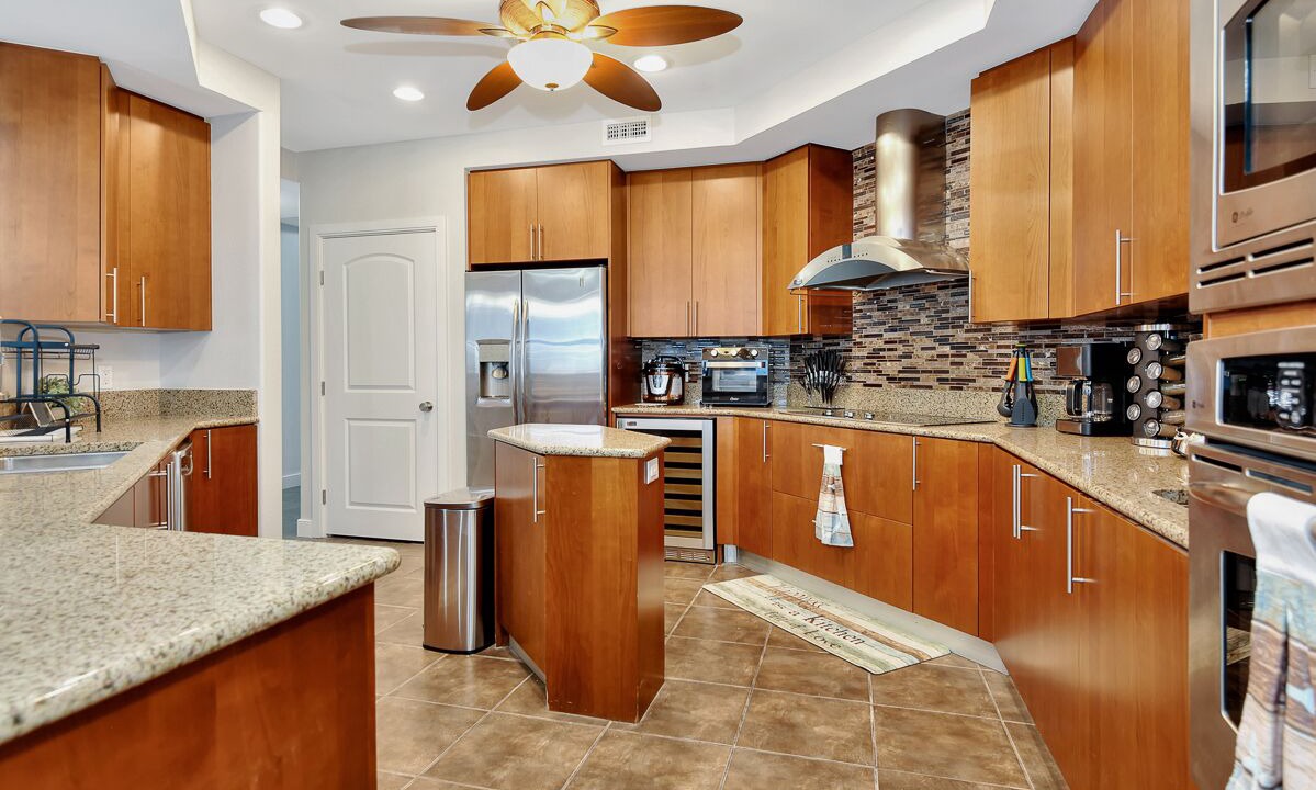 Photo of Kitchen in Ocean Dunes South
