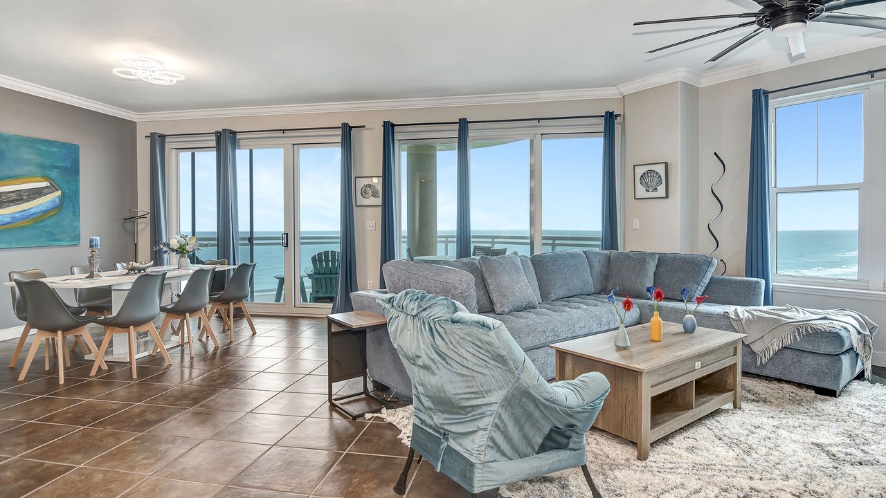 Photo of Livingroom in Ocean Dunes South