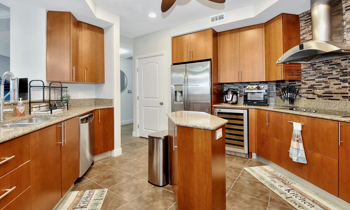 Photo of Kitchen in Ocean Dunes South