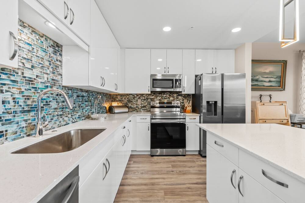 Photo of Kitchen in North Trail