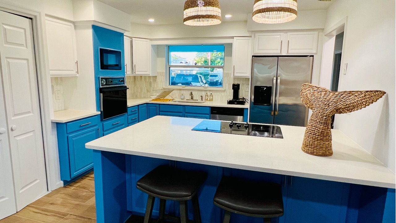Photo of Kitchen in Juno Beach