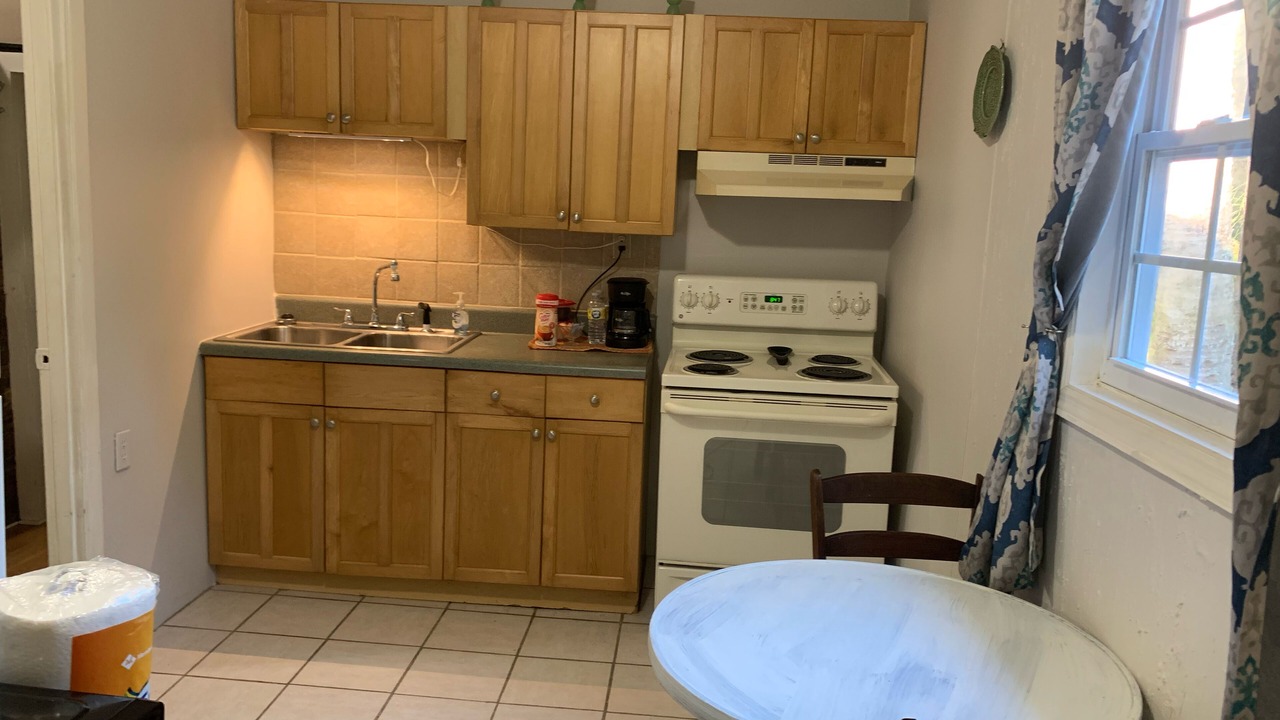 Photo of Kitchen in Yankeetown