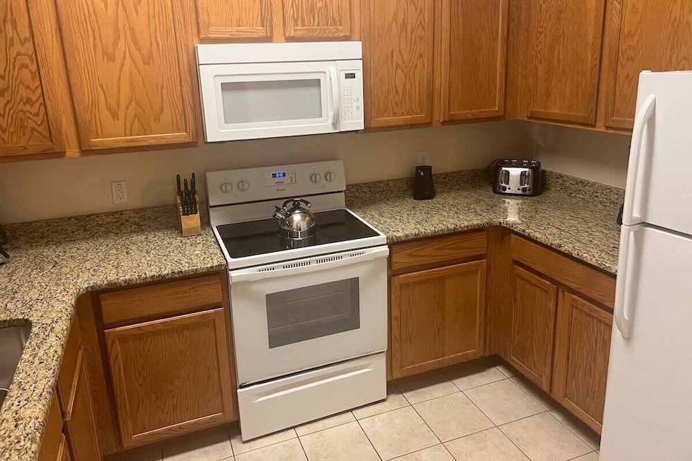 Photo of Kitchen in Bahama Bay
