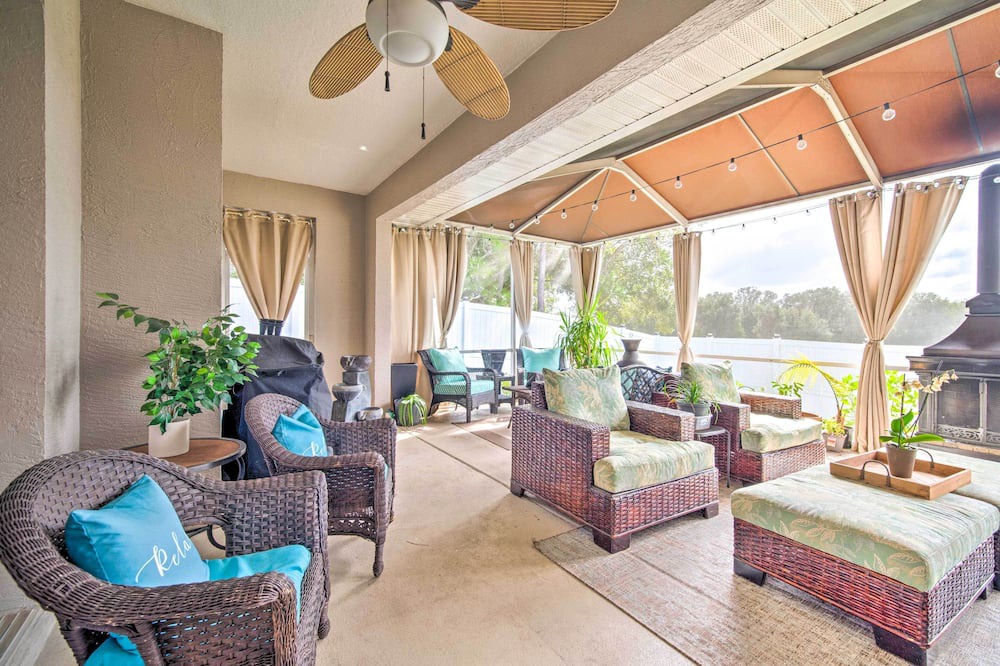 Photo of Livingroom in Brooksville