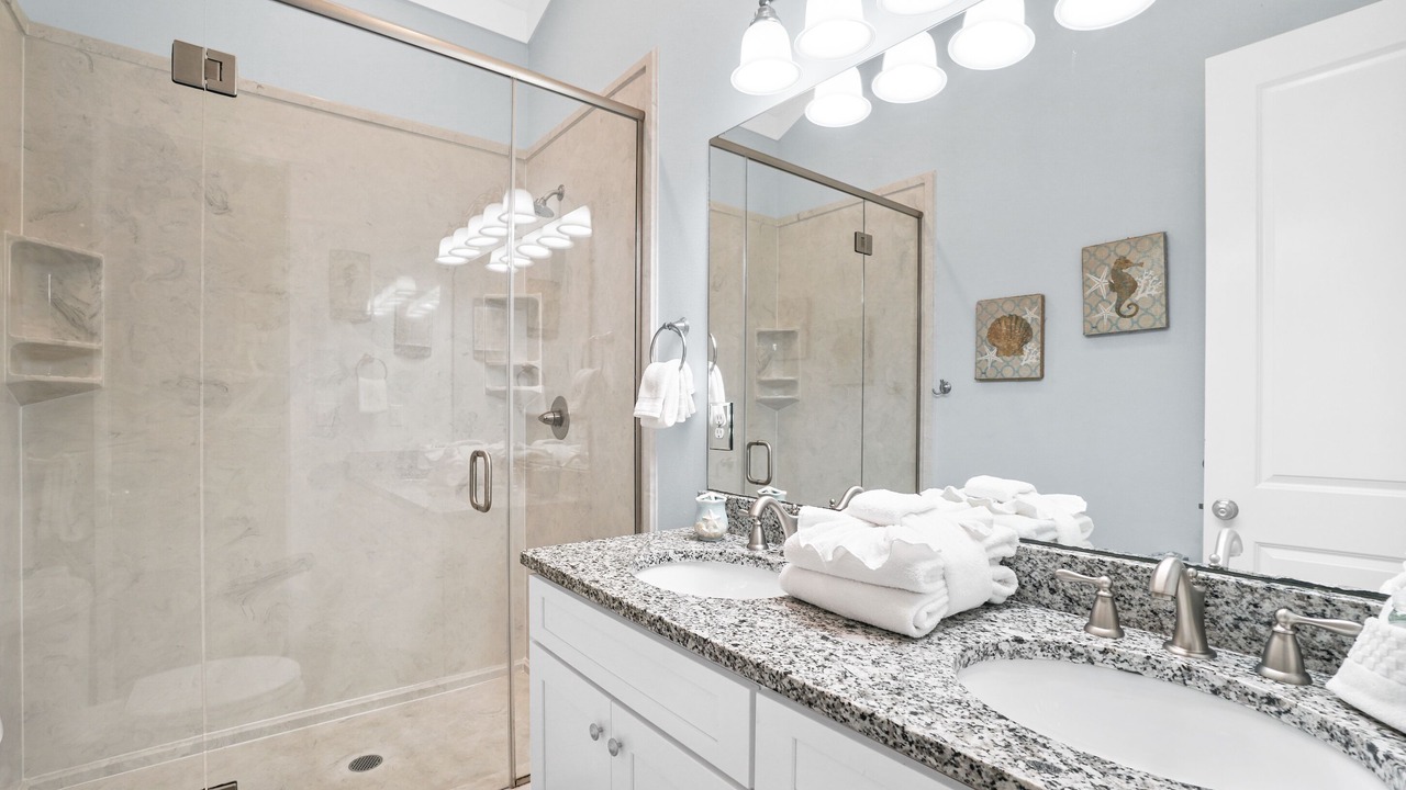 Photo of Bathroom in West Panama City Beach