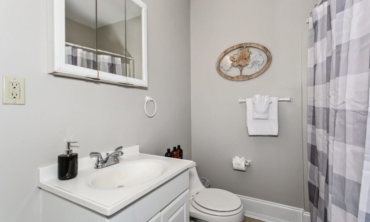 Photo of Bathroom in South Pensacola