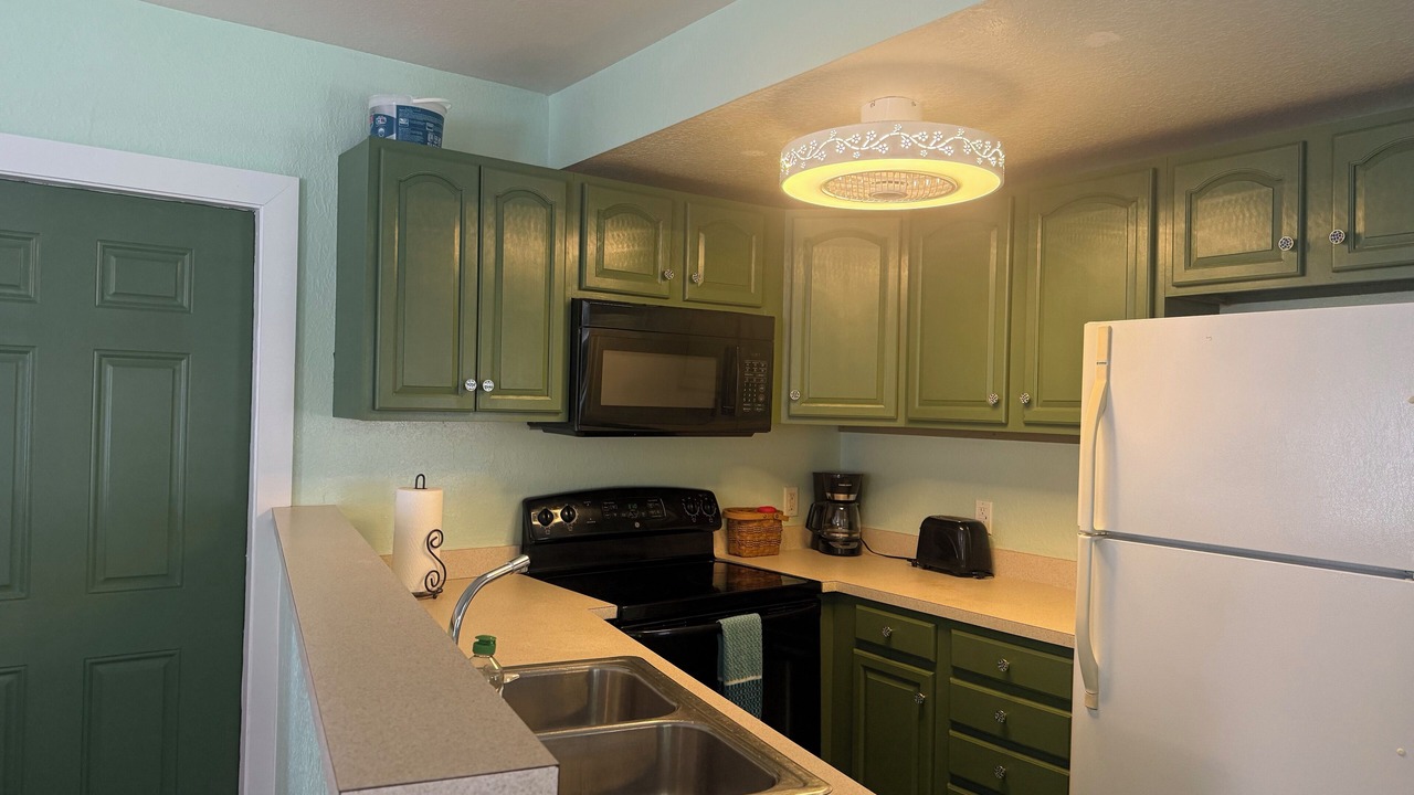 Photo of Kitchen in Inglis