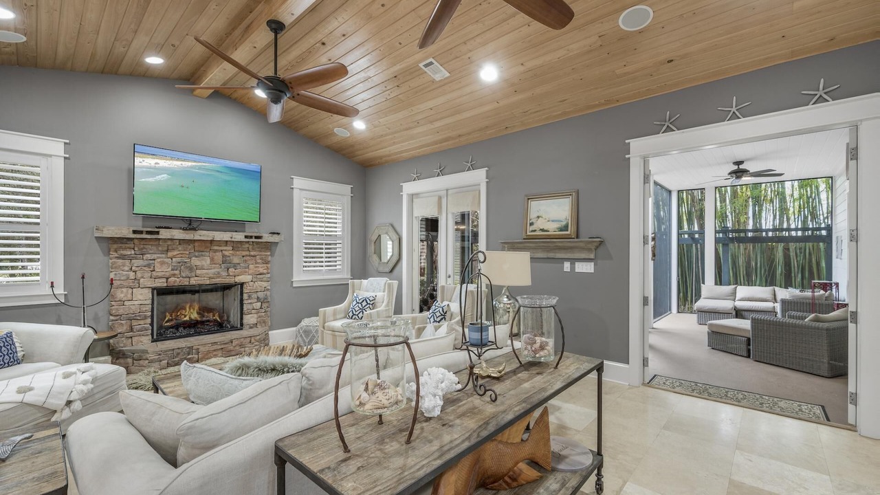 Photo of Kitchen in Sugarwood Beach