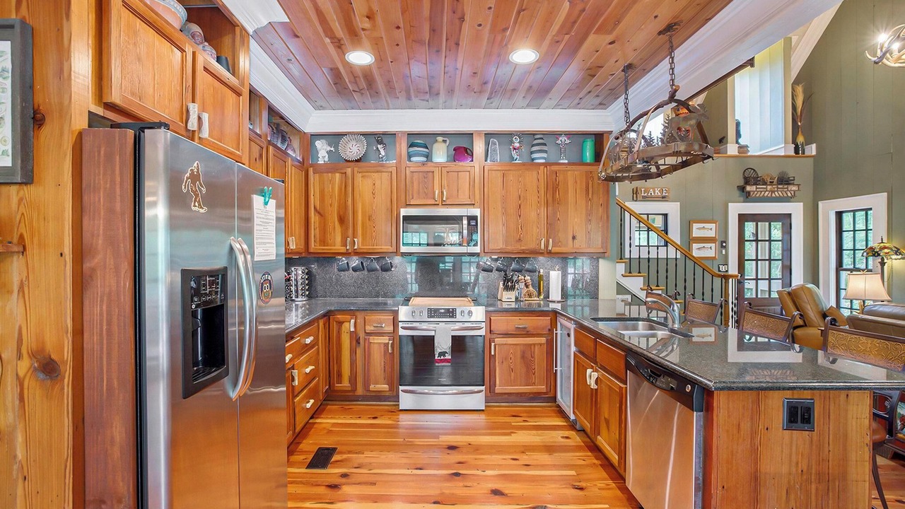 Photo of Kitchen in Mentone
