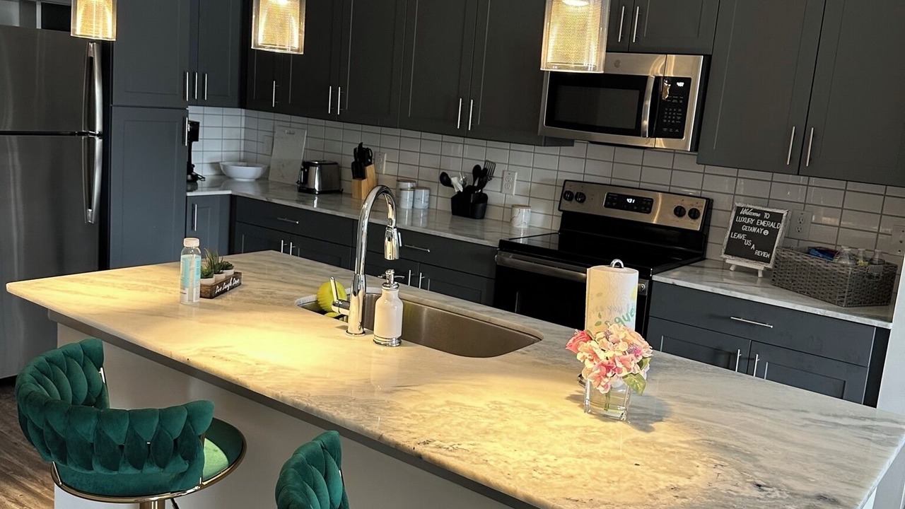 Photo of Kitchen in Lindridge-Martin Manor