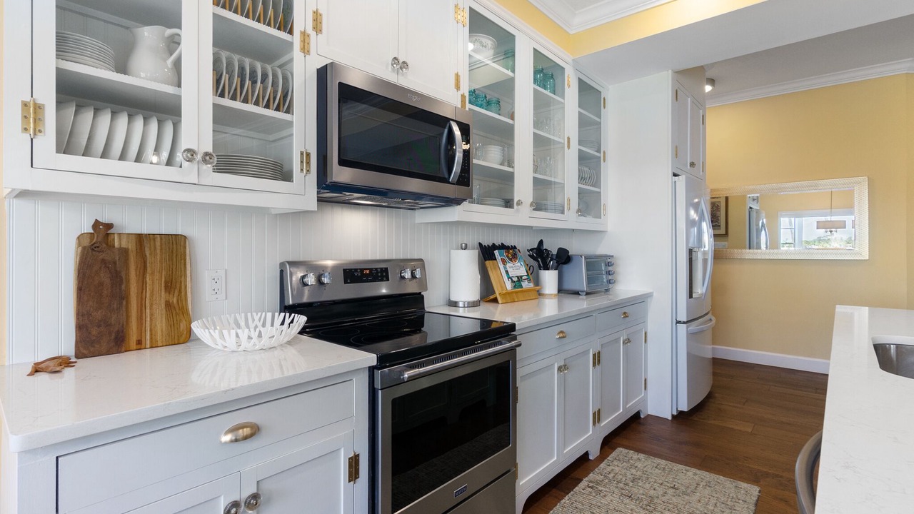 Photo of Kitchen in Walkers Holly Hill