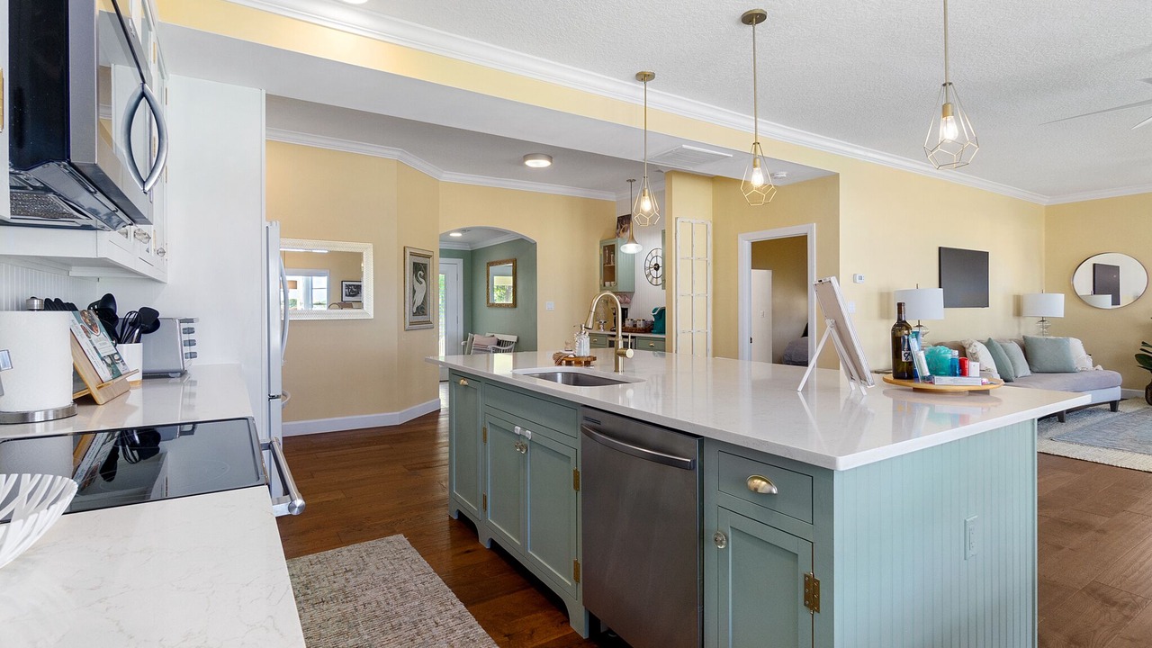 Photo of Kitchen in Walkers Holly Hill