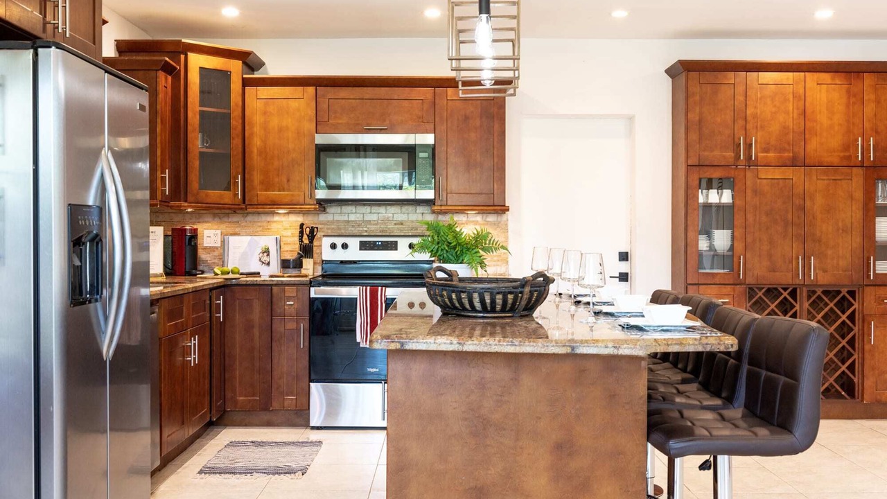 Photo of Kitchen in West Park