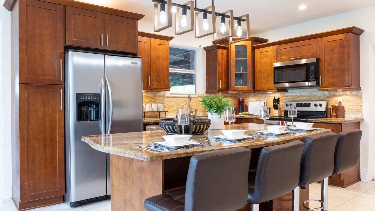Photo of Kitchen in West Park