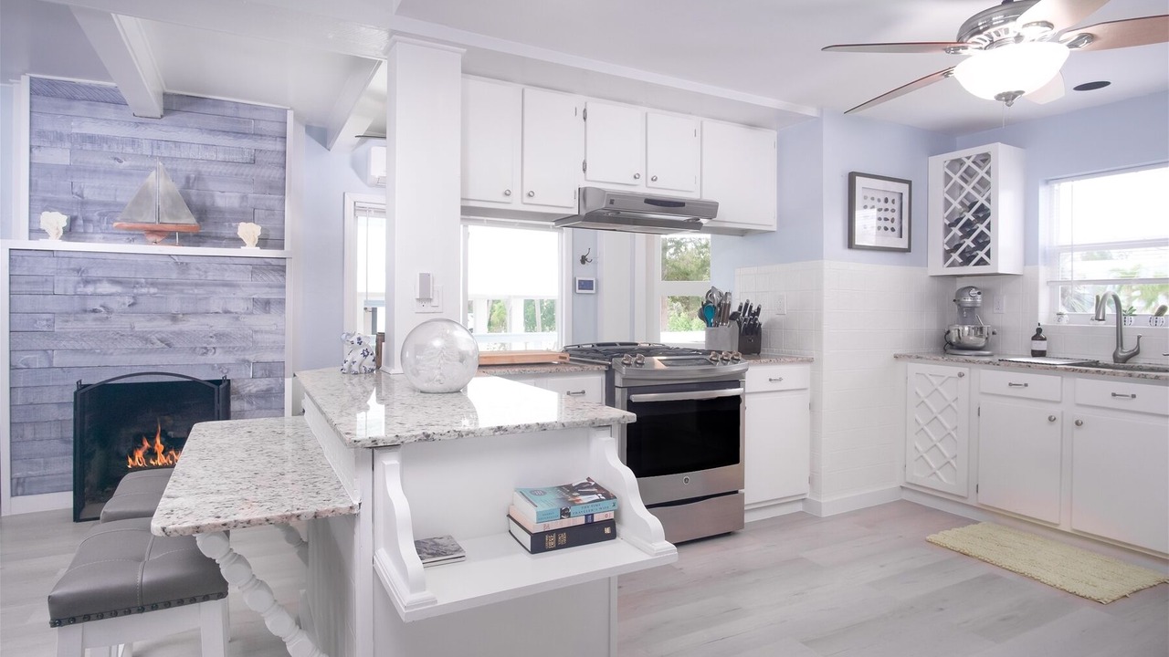 Photo of Kitchen in Breezeswept Beach Estates