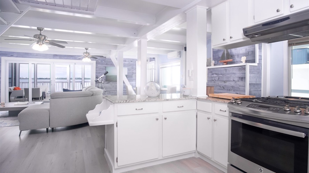 Photo of Kitchen in Breezeswept Beach Estates