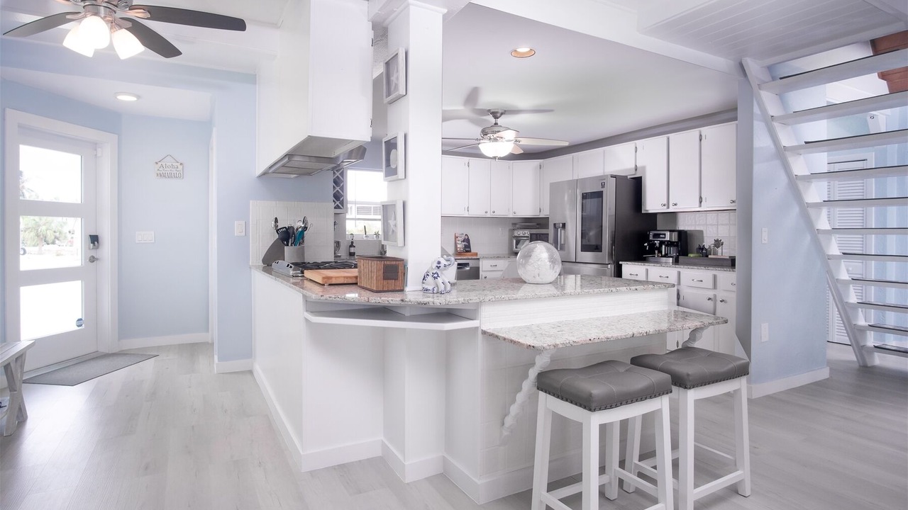 Photo of Kitchen in Breezeswept Beach Estates
