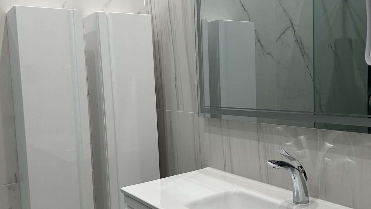 Photo of Bathroom in South Middle River