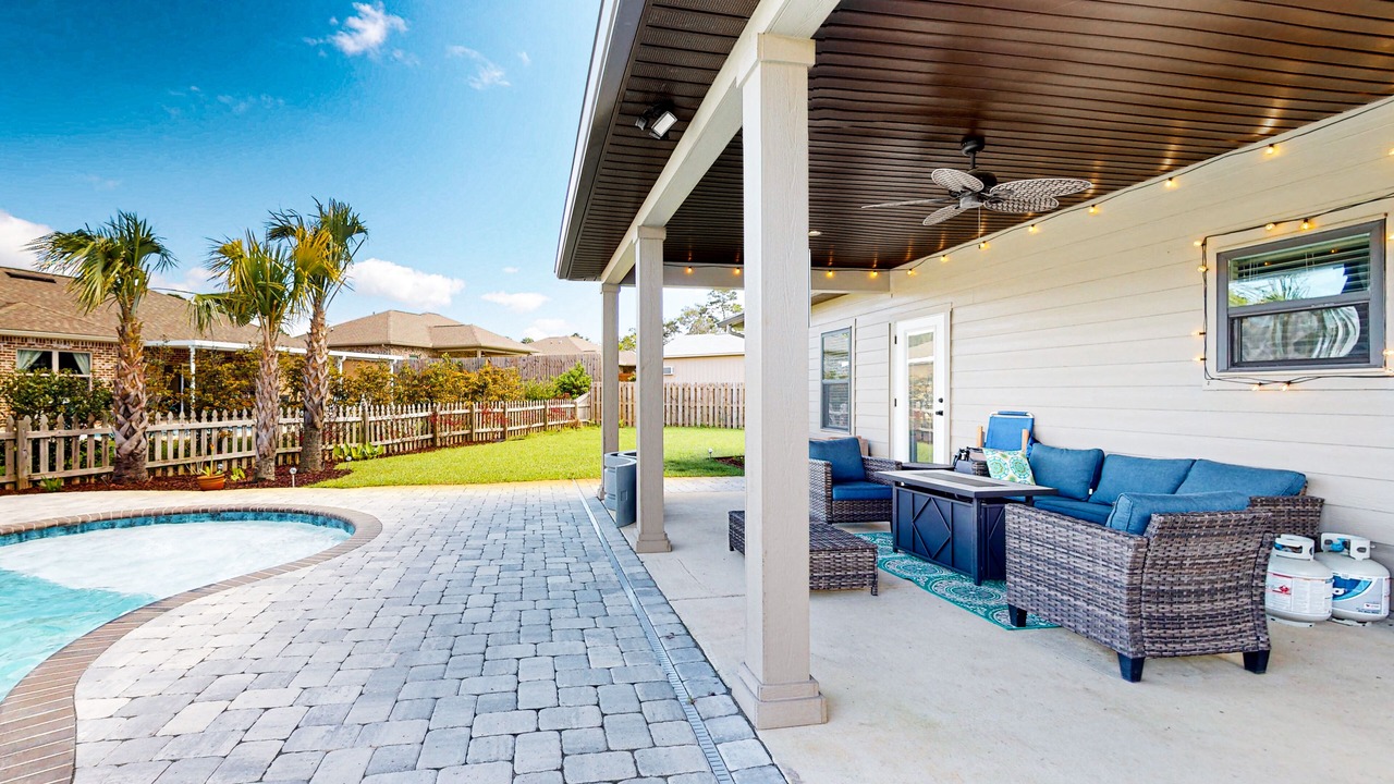 Photo of Patio Balcony in Gulf Breeze