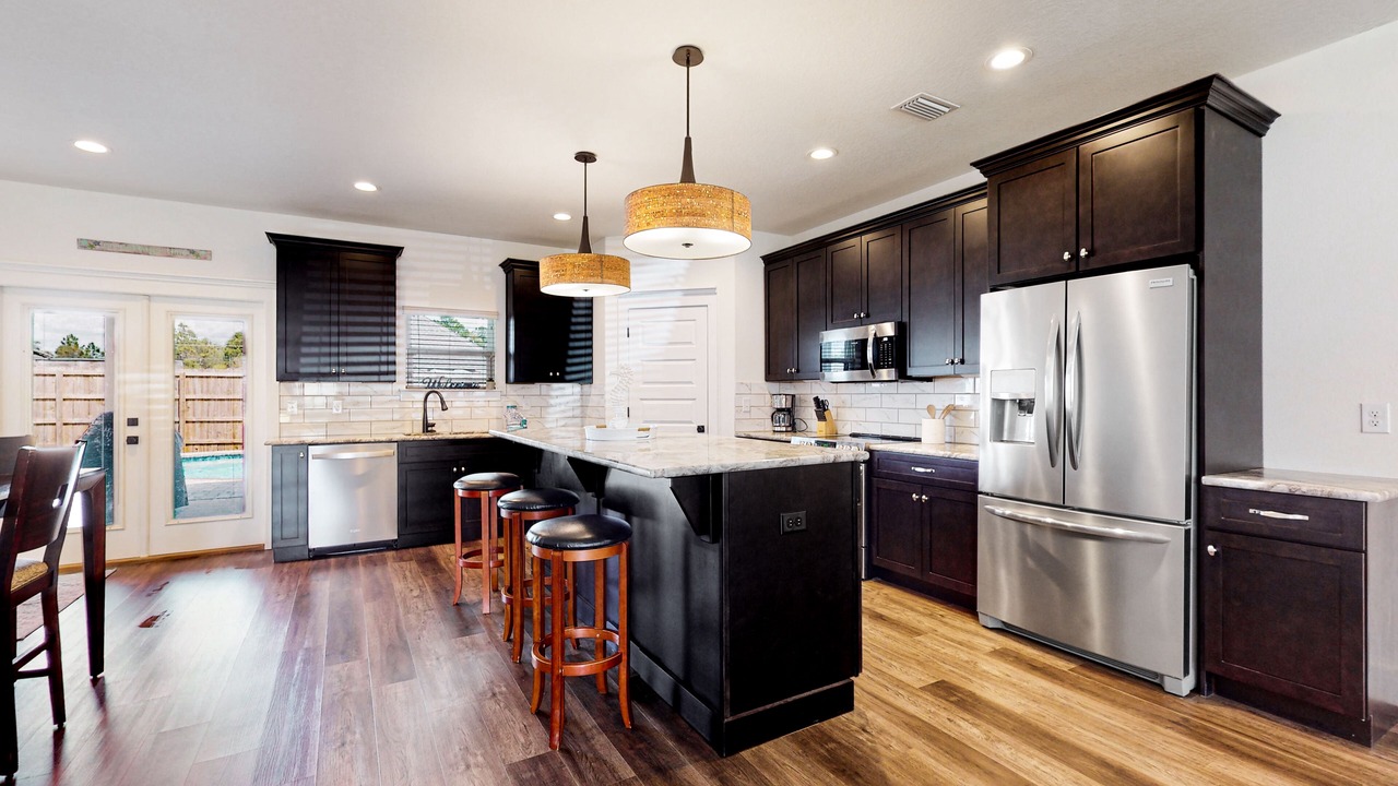 Photo of Kitchen in Gulf Breeze