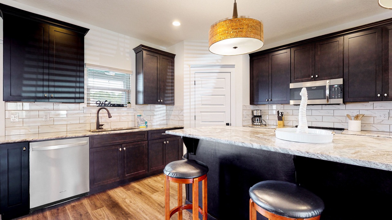 Photo of Kitchen in Gulf Breeze