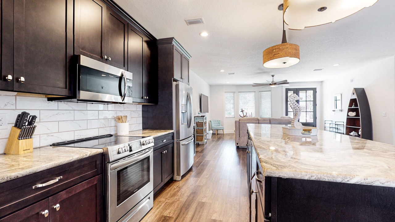 Photo of Kitchen in Gulf Breeze