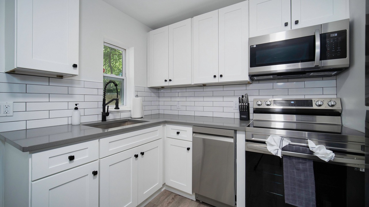 Photo of Kitchen in Murray Hill