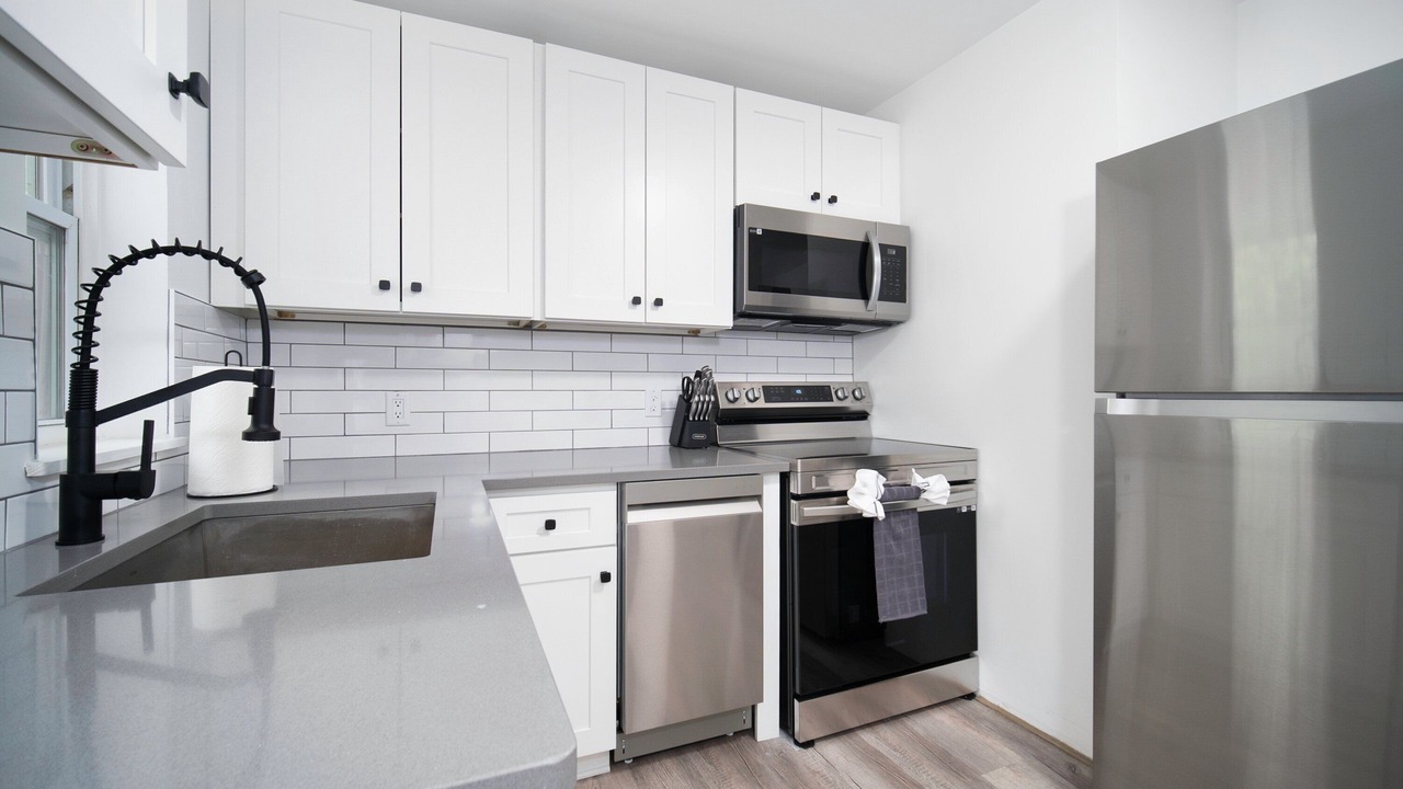 Photo of Kitchen in Murray Hill