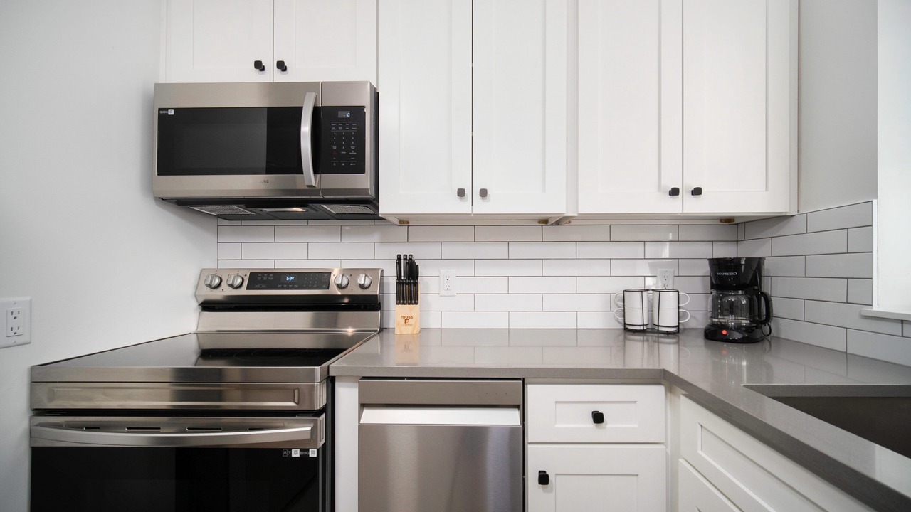 Photo of Kitchen in Murray Hill