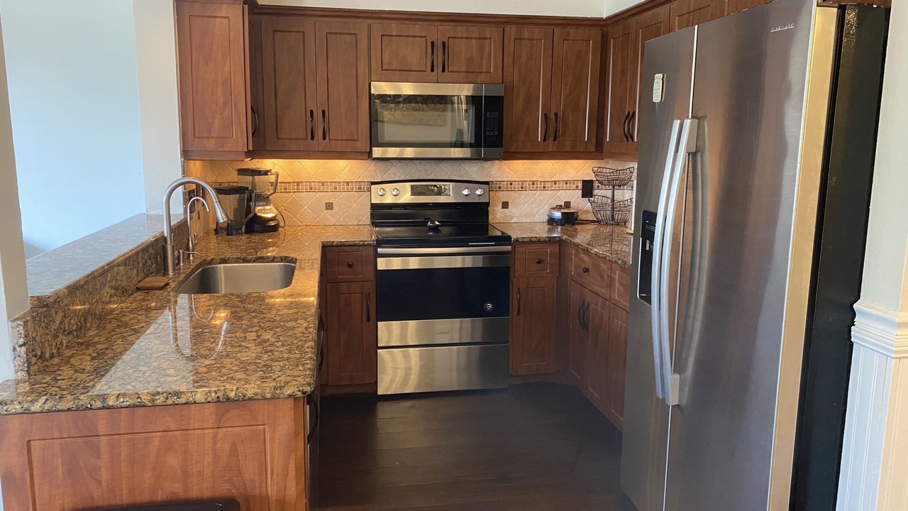 Photo of Kitchen in San Carlos Park