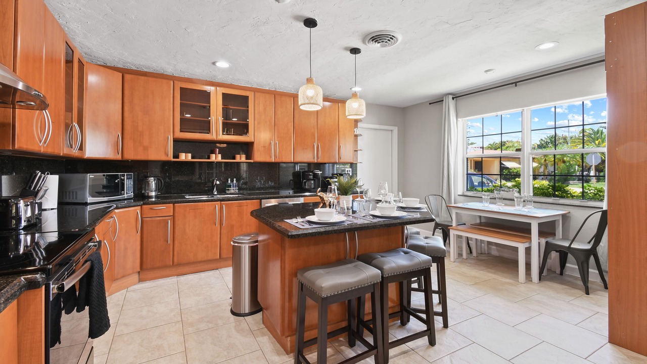 Photo of Kitchen in Island Estates
