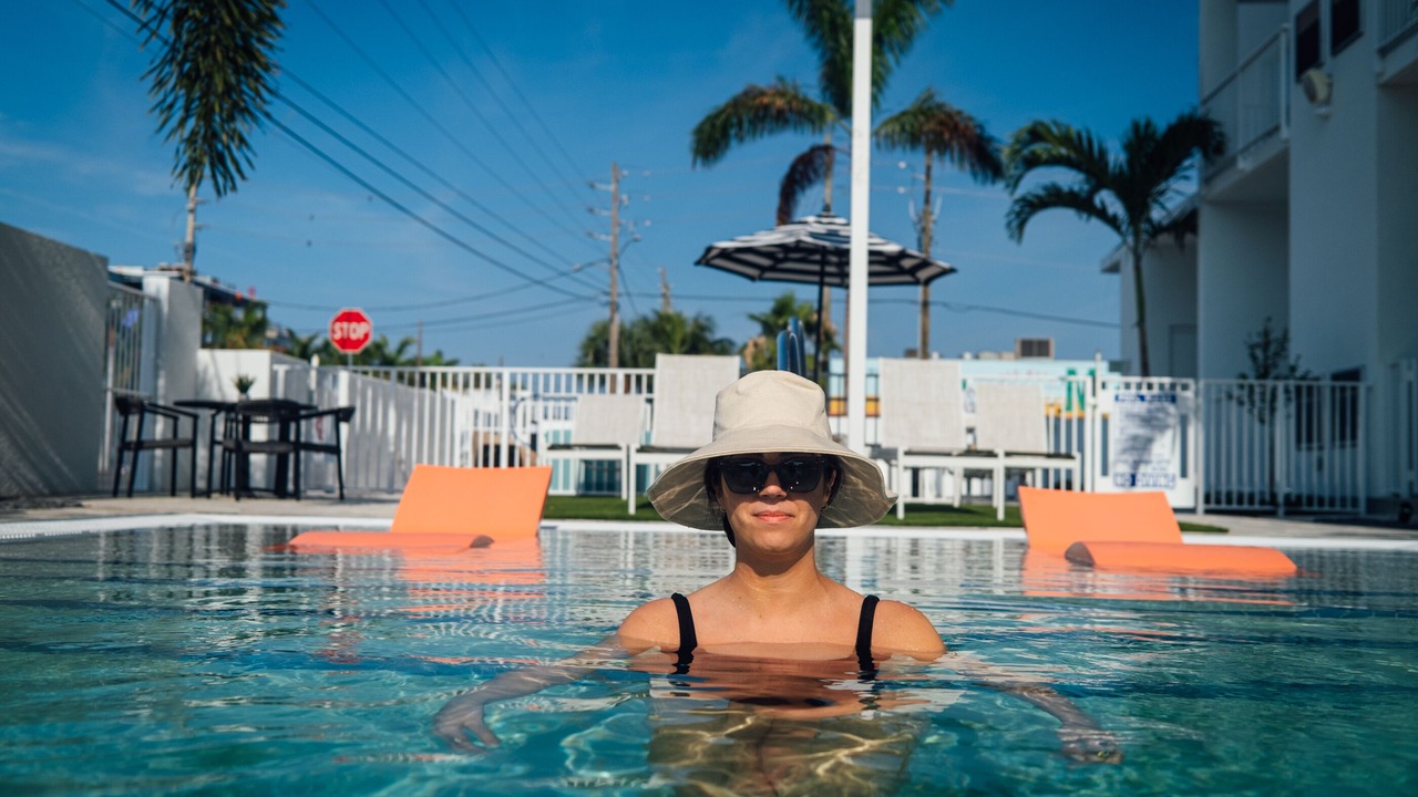 Photo of Outdoor in St. Petersburg - Clearwater