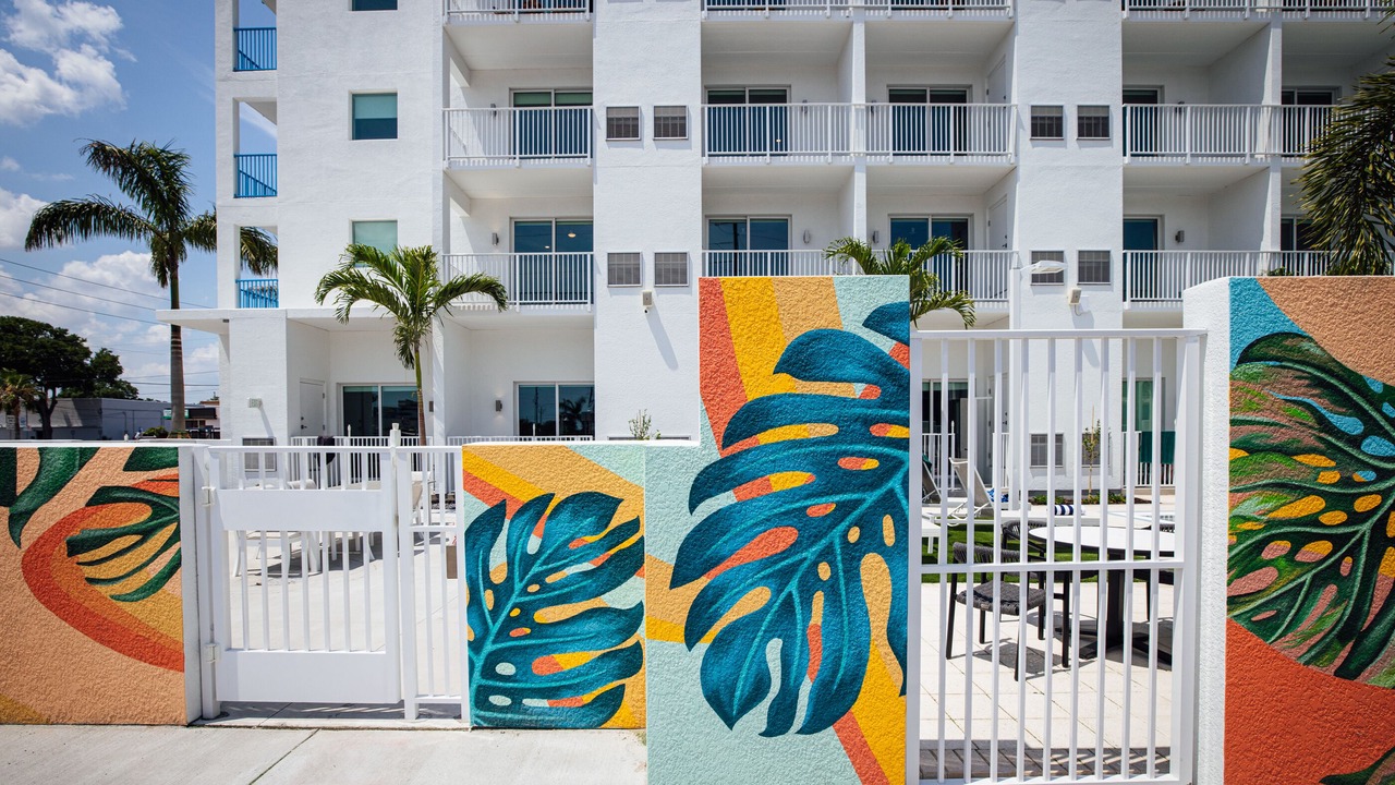 Photo of Outdoor in St. Petersburg - Clearwater