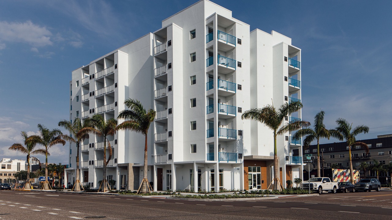 Photo of Outdoor in St. Petersburg - Clearwater