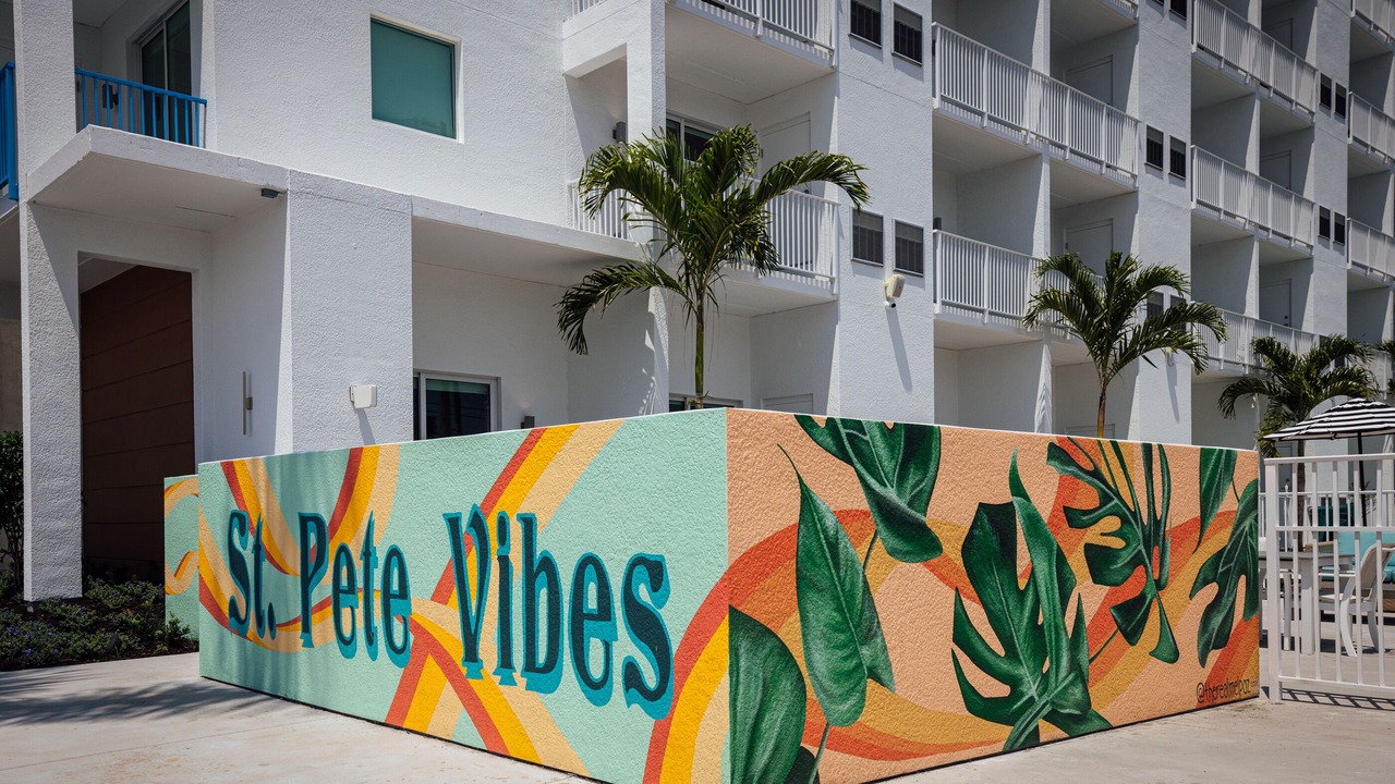 Photo of Outdoor in St. Petersburg - Clearwater