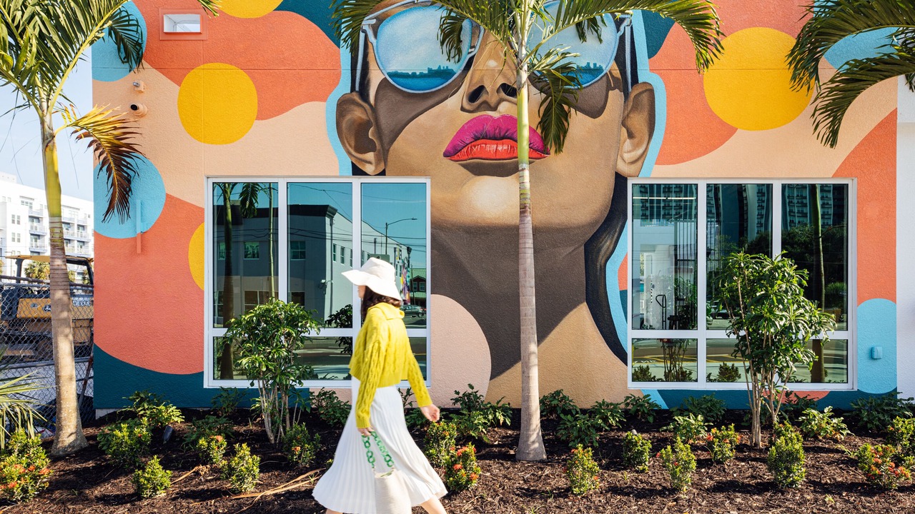 Photo of Outdoor in St. Petersburg - Clearwater