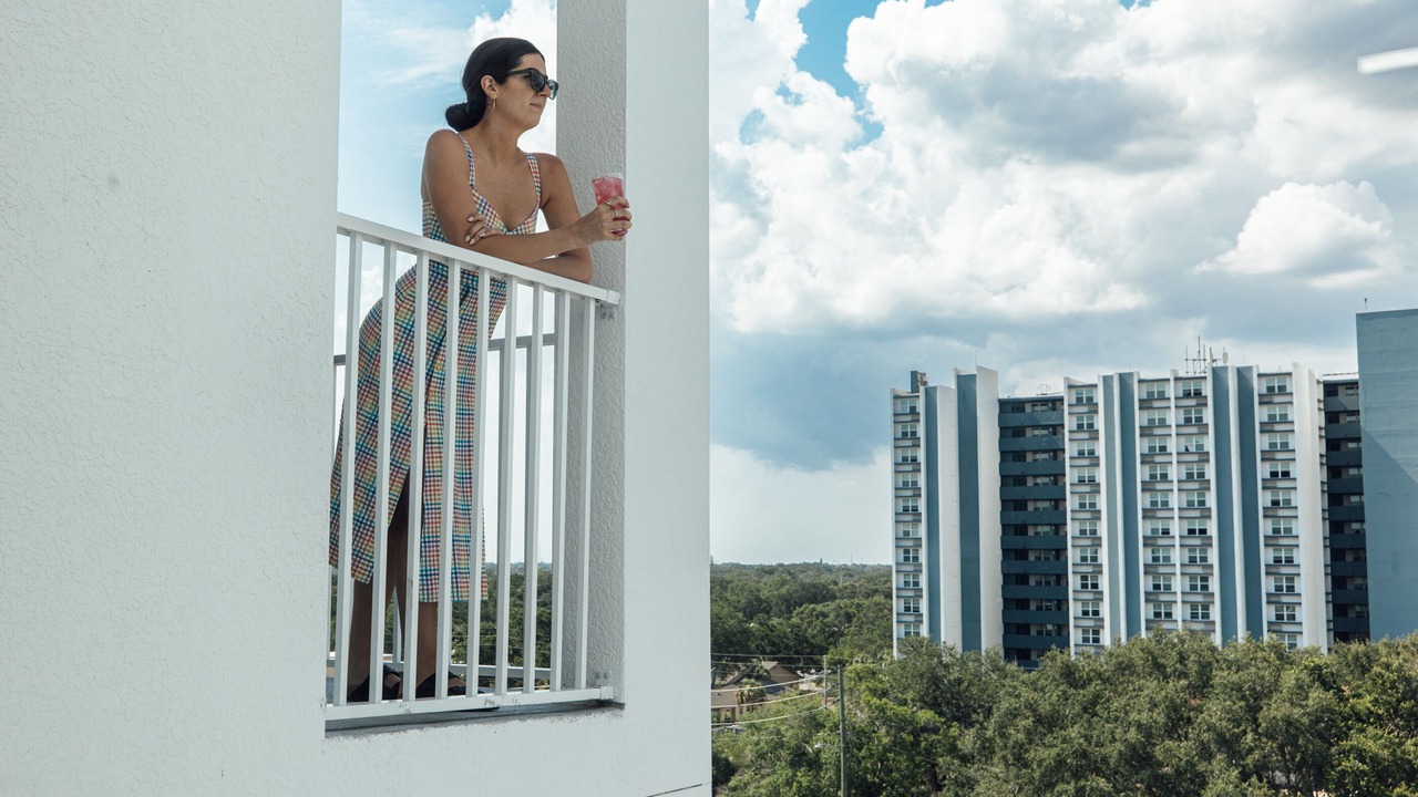 Photo of Patio Balcony in St. Petersburg - Clearwater