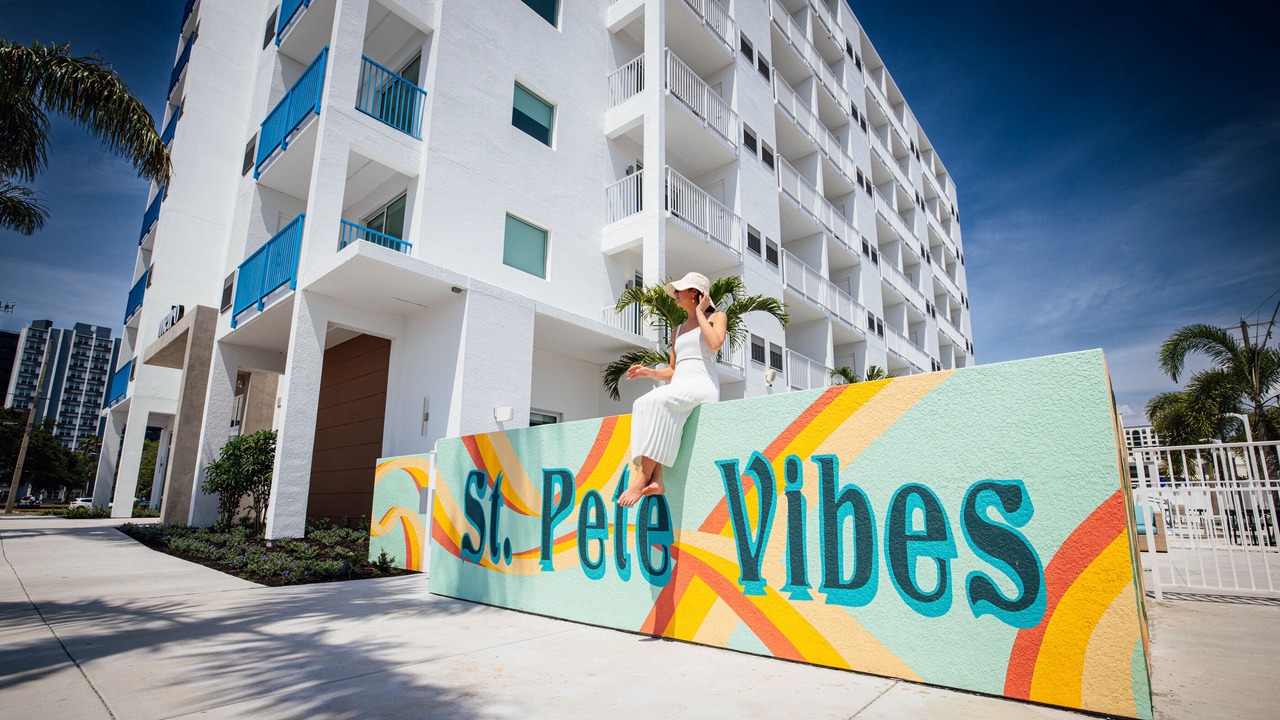 Photo of Outdoor in St. Petersburg - Clearwater