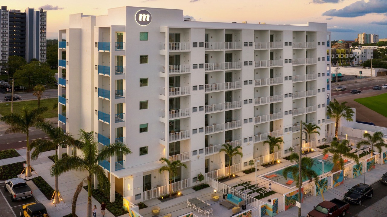Photo of Outdoor in St. Petersburg - Clearwater