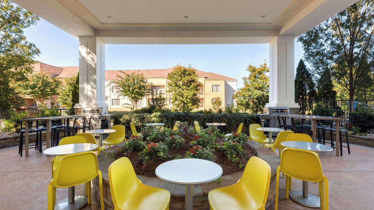 Photo of Patio Balcony in Dalton